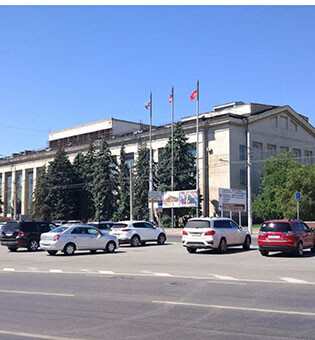 Дом офицеров