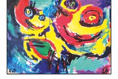 «Жизнь как цель искусства. Путь к абстрактному экспрессионизму». Живопись Елены Долгополовой. Мурманск