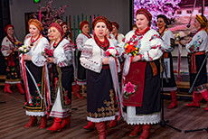 Концерт «Весна идет!»