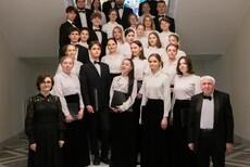 Камерный хор Амадеус