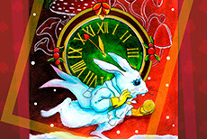 Интерактивный спектакль Алиса в стране Новогодних чудес