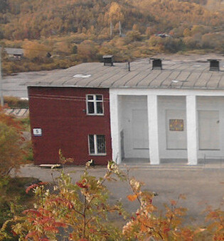 Дом культуры н.п. Шонгуй