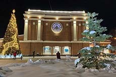 Театр кукол