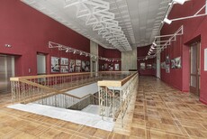 Экспозиции выставочных залов