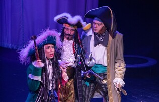 Остров Непослушания