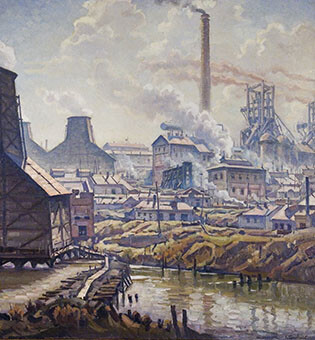 Выставка «Маяки русского мира. Возрождение»