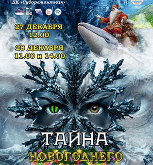 Тайна новогоднего преступления