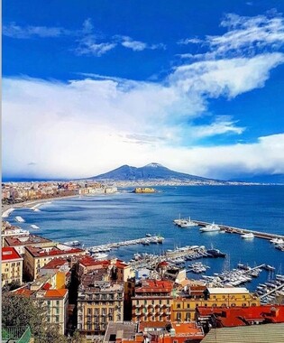 Сувенир из Неаполя