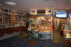 Музей истории поселка и гарнизона Видяево