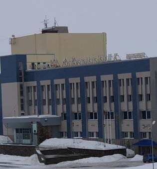 ДК Современник, г. Снежногорск