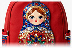 Русская матрёшка