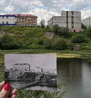 Тематическая экскурсия «Озеро Гоиновское. История названия»