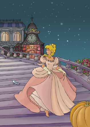 Золушка. Мурманск