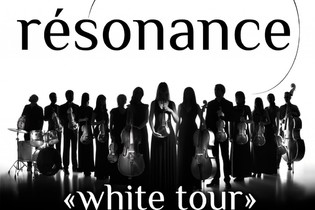 Résonance: «White Tour»