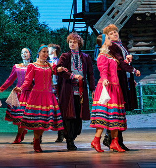 Концерт «Радостные дети шагают по планете»