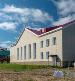 с. Териберка Кольский районный Центр культуры