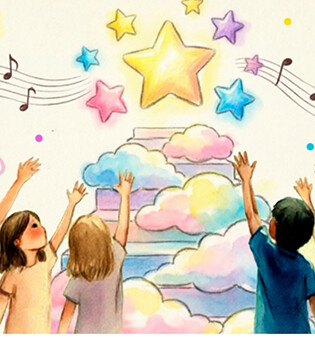 Поднимаясь ввысь!