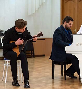 Фестиваль «Кольские наигрыши»