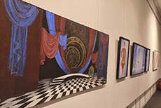 Выставка «Театр. Время. Жизнь»