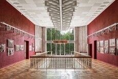 Выставочное пространство Апатиты