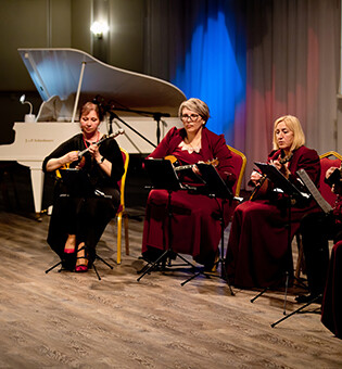 Конкурс «Мы юности нашей верны»