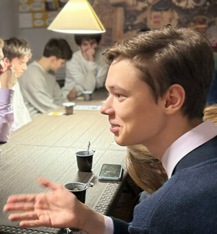 Интерактивное мероприятие «Экспонат под подозрением»