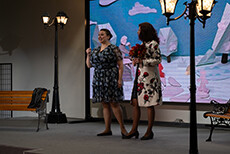 Областной конкурс «Ледяное перо»