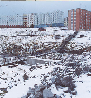 Тематическая экскурсия «Чертов» мост