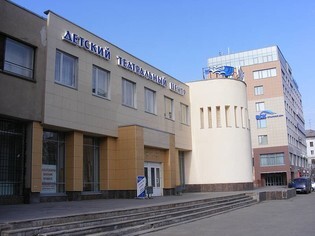 Детская театральная школа