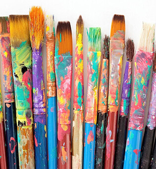 Творческая мастерская «Апрельский калейдоскоп»