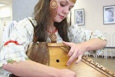 Январские посиделки