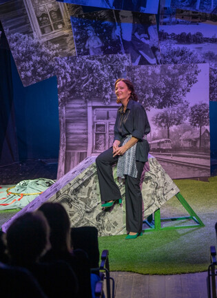 День рождения мамы