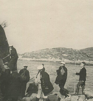 Полярный. Накануне. 21 июня 1941 г.