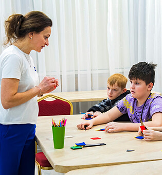 Познавательная программа «Саамские истории»