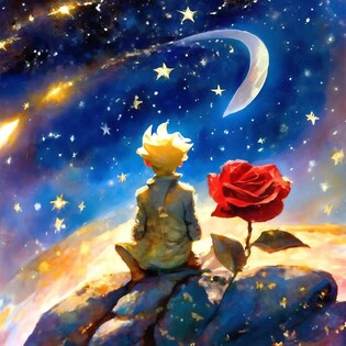 Маленький принц