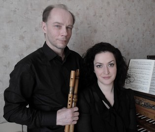 Концерт органной музыки "Диалоги королей:Бах и Вивальди"