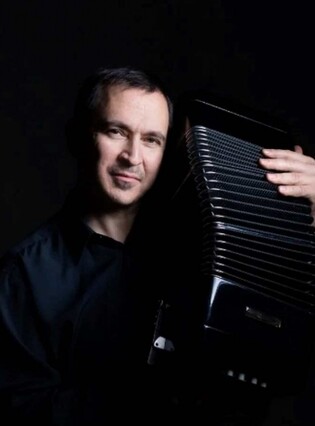 Бандонеон с оркестром