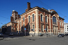 ДК железнодорожников Санкт-Петербург