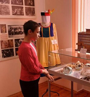 Квиз «Закулисье»