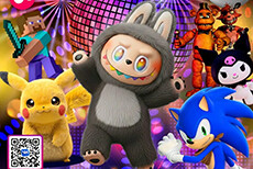 Интерактивный шоу-спектакль Суперпати