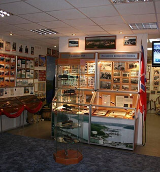 Музей истории поселка и гарнизона Видяево