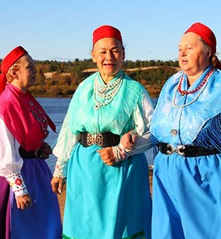 Концерт «У морюшка живём – о море и поём»