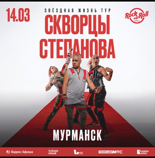 Скворцы Степанова 