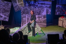 День рождения мамы