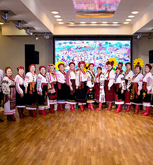 Концерт «Накануне Рождества»