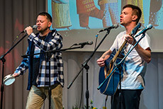 Гала-концерт фестиваля «Возьми гитару»