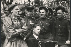 Песен не петь нам нельзя...