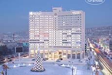 Азимут Отель Мурманск