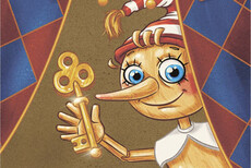 Золотой ключик