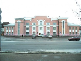 Стадион Профсоюзов